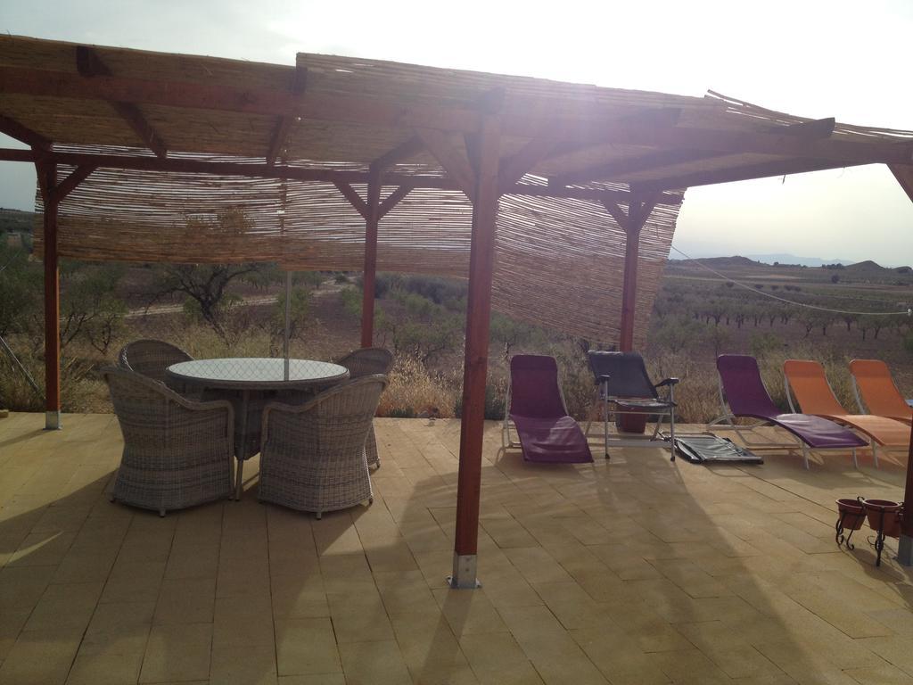 Cortijo De Los Castellanos Las Ventanas Εξωτερικό φωτογραφία