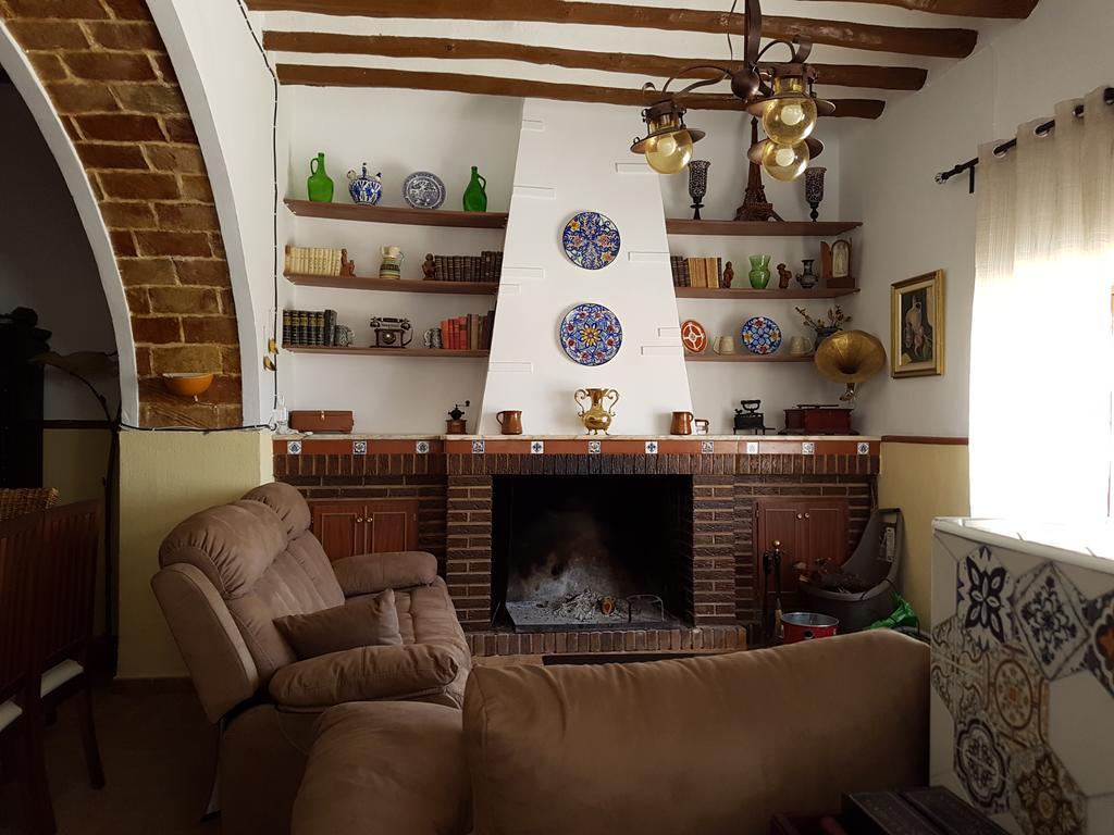 Cortijo De Los Castellanos Las Ventanas Εξωτερικό φωτογραφία