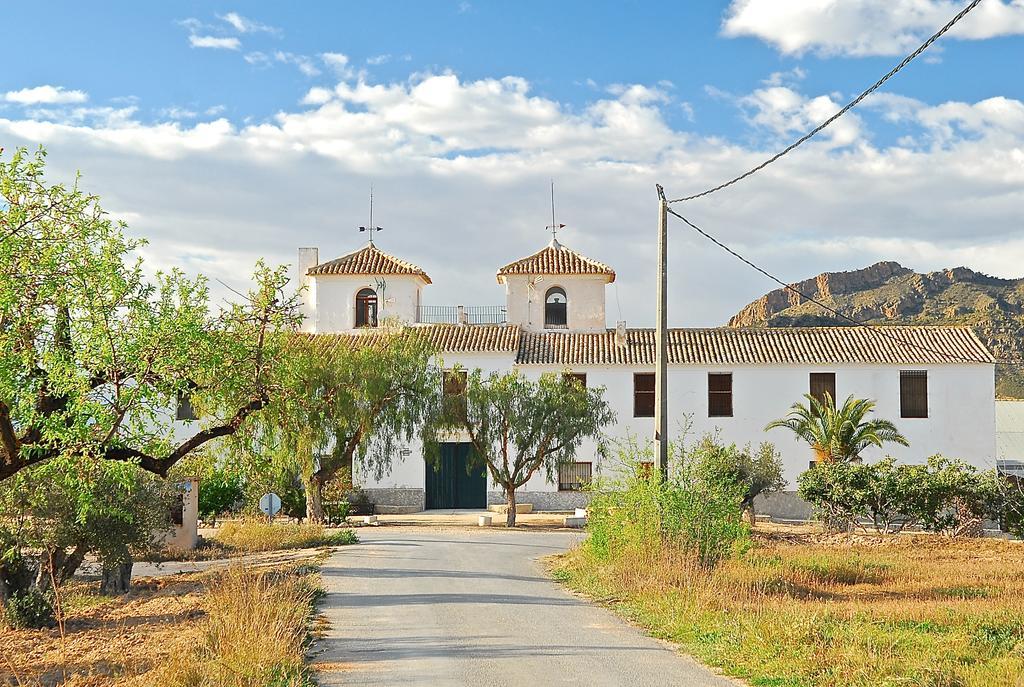 Cortijo De Los Castellanos Las Ventanas Εξωτερικό φωτογραφία