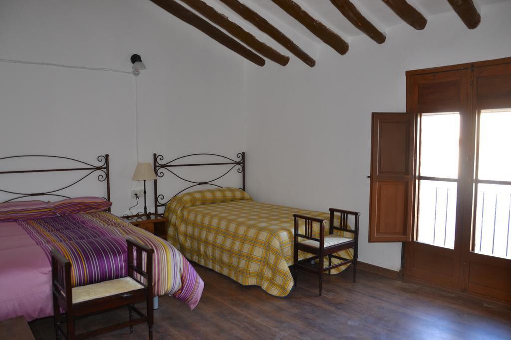 Cortijo De Los Castellanos Las Ventanas Εξωτερικό φωτογραφία