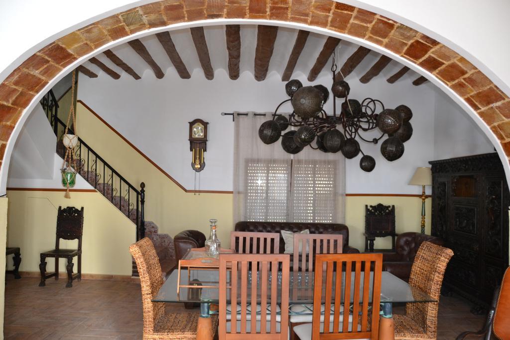 Cortijo De Los Castellanos Las Ventanas Εξωτερικό φωτογραφία