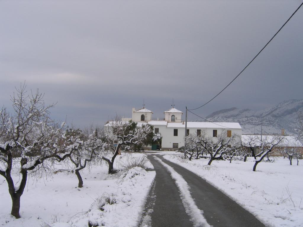 Cortijo De Los Castellanos Las Ventanas Εξωτερικό φωτογραφία