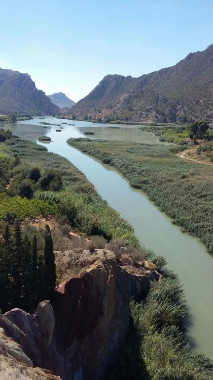 Cortijo De Los Castellanos Las Ventanas Εξωτερικό φωτογραφία