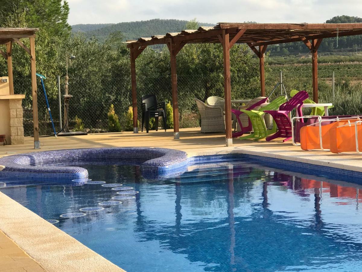 Cortijo De Los Castellanos Las Ventanas Εξωτερικό φωτογραφία