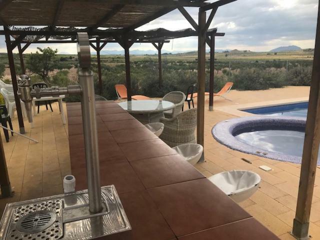 Cortijo De Los Castellanos Las Ventanas Εξωτερικό φωτογραφία
